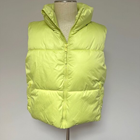 Old Navy Puff Vest - Picture 4 of 11